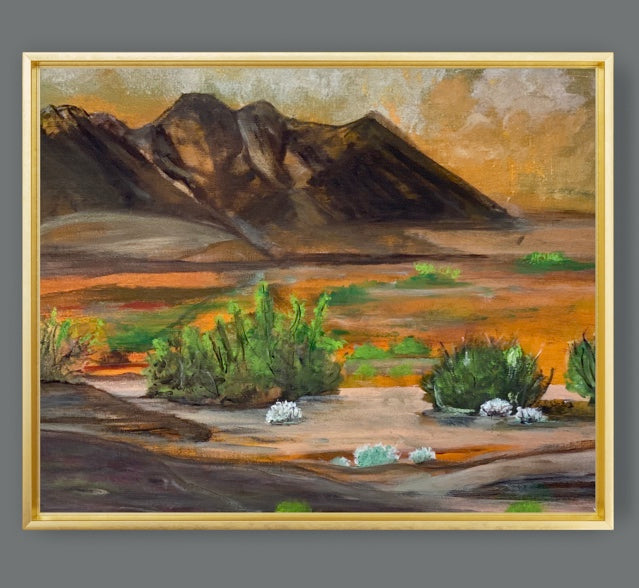 2022 "West Texas Desert"