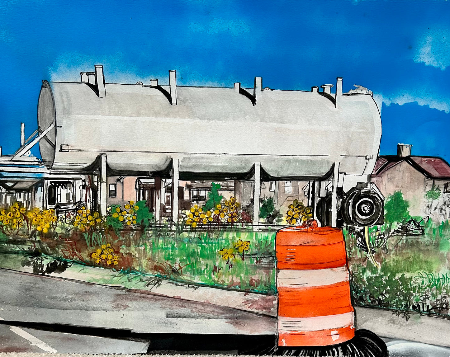 2023 "Welcome to Texas Ya'll #1"