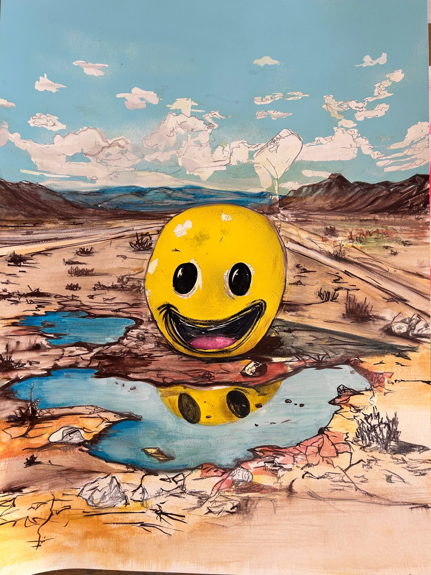 2023 “First emoji on Earth”